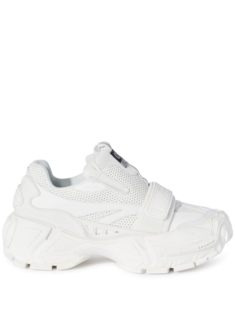 Off White Fashion OFF WHITE FASHION Sneakers White