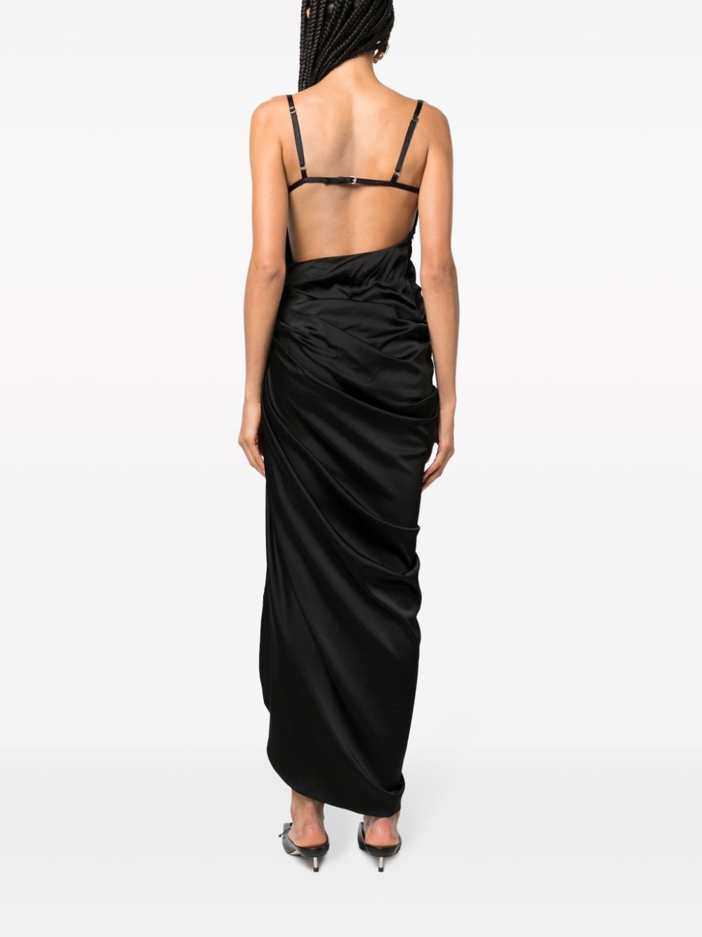 JACQUEMUS JACQUEMUS Dresses Black