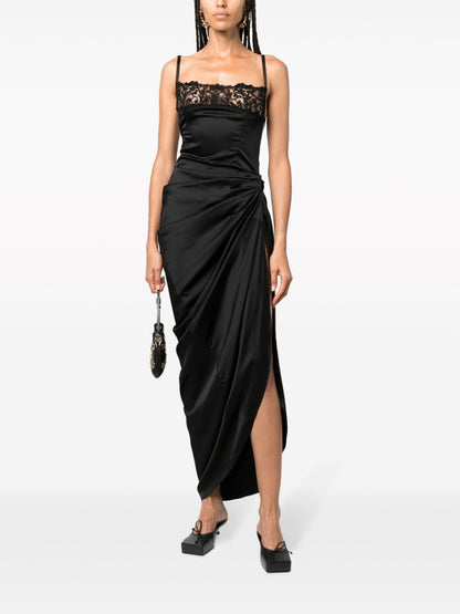 JACQUEMUS JACQUEMUS Dresses Black