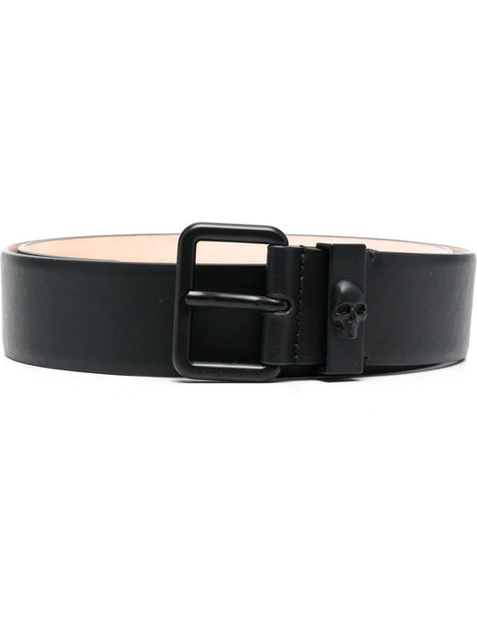 Alexander Mcqueen Alexander McQueen Belts Black