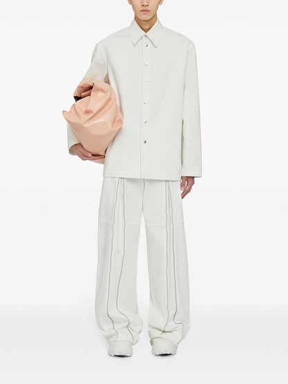 JIL SANDER FASHION Shirts White