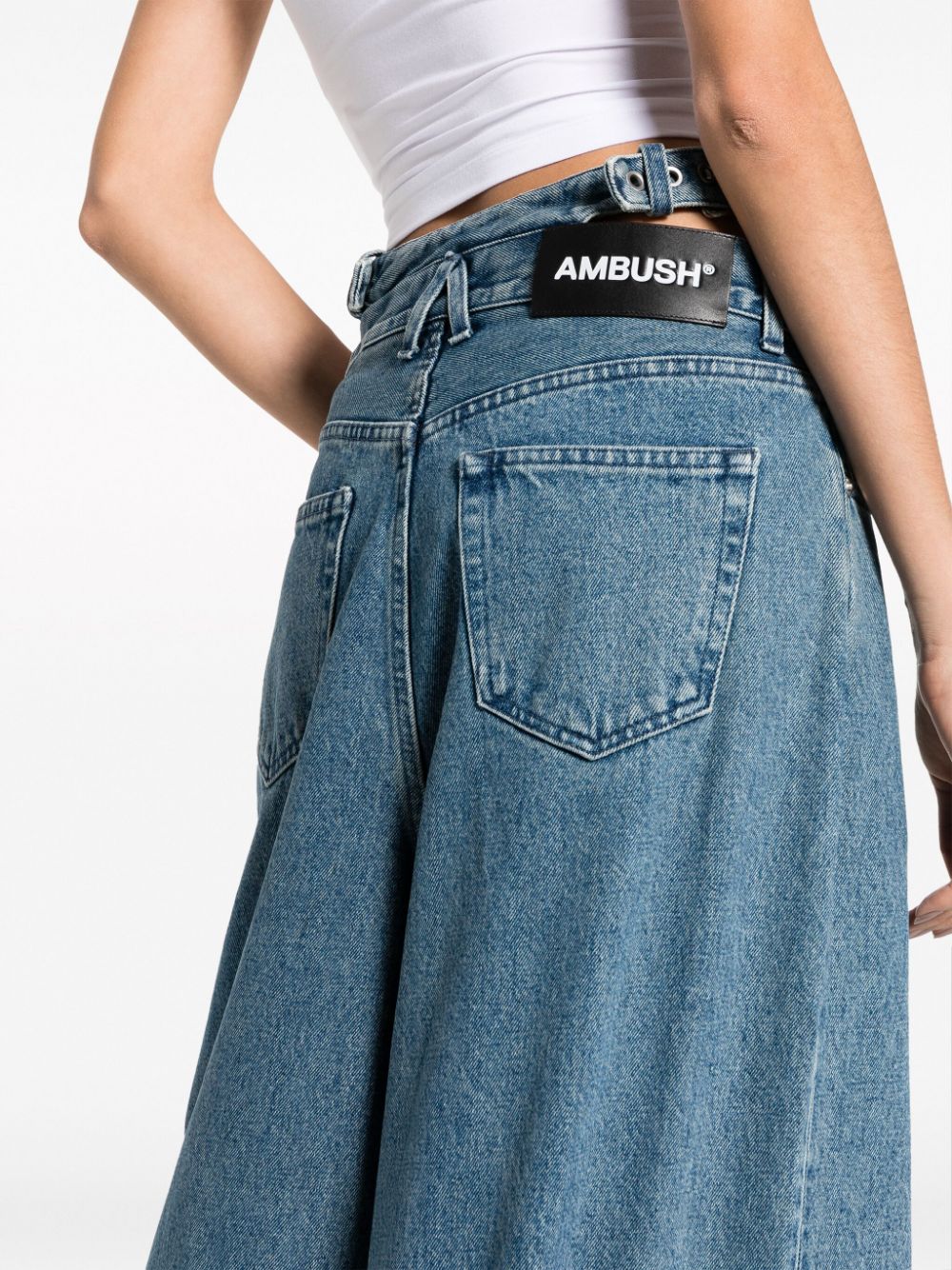 Ambush Ambush Jeans Blue