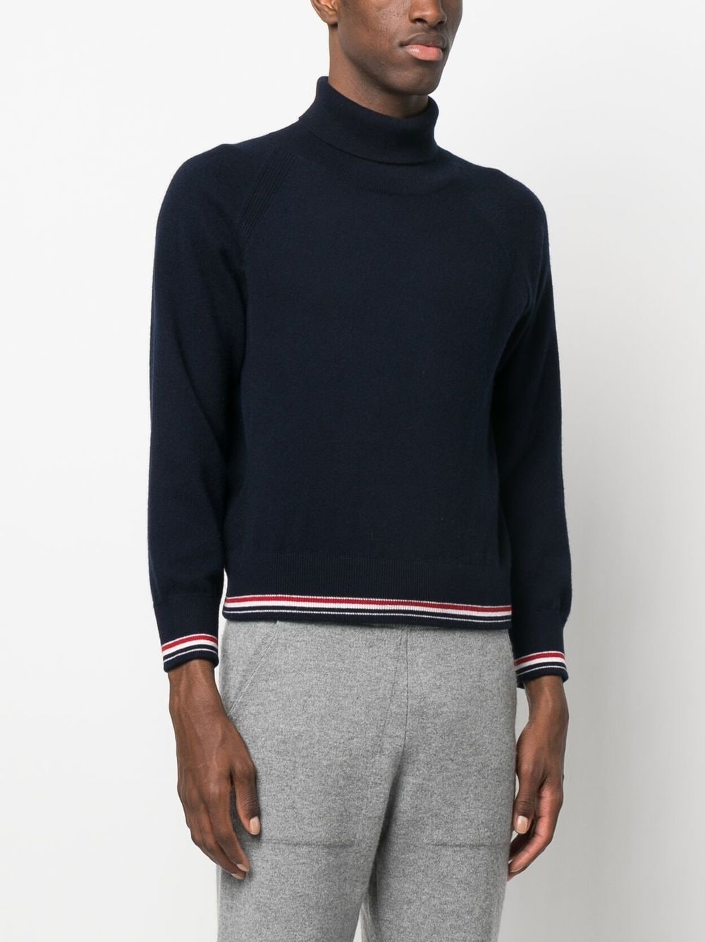 Thom Browne Thom Browne Sweaters Blue