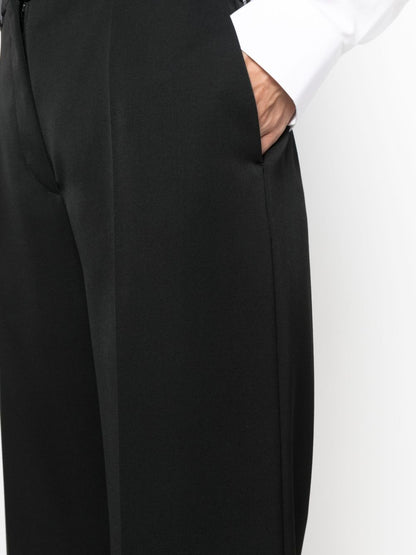 Lanvin Lanvin Trousers Black