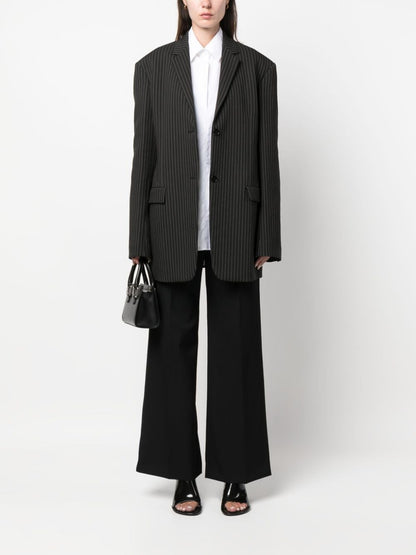 Lanvin Lanvin Trousers Black