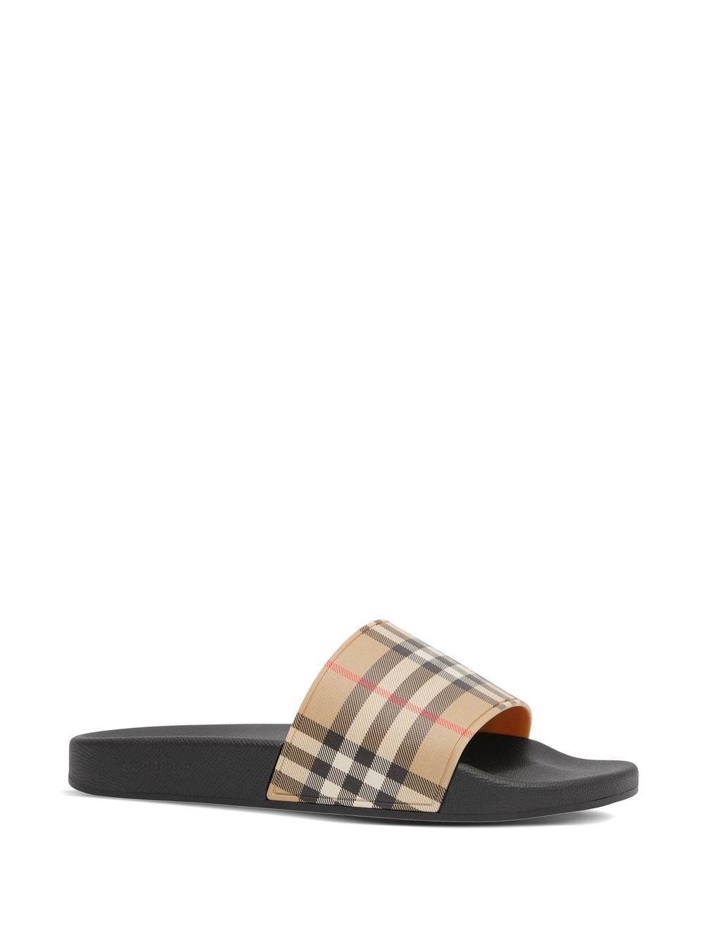 Burberry Burberry Sandals Beige