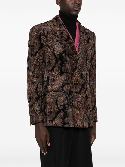 Etro Etro Jackets Black