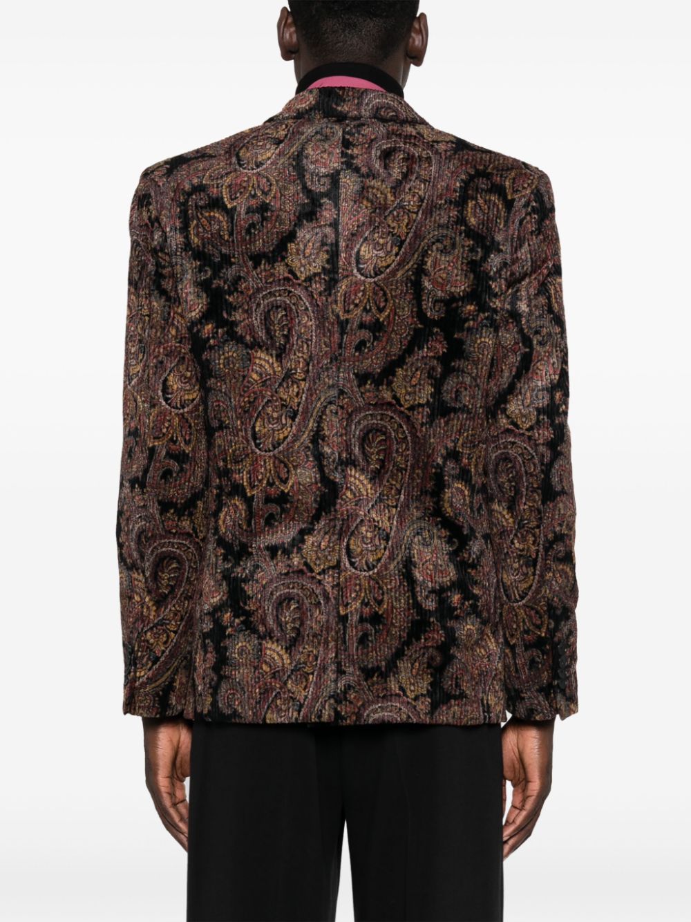 Etro Etro Jackets Black