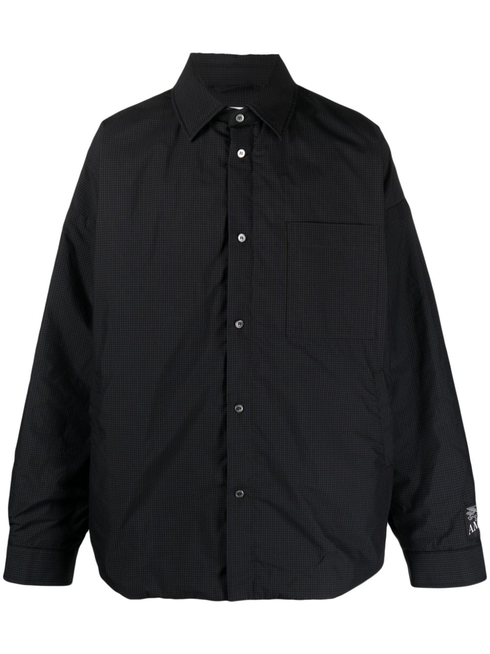 Ambush Ambush Coats Black