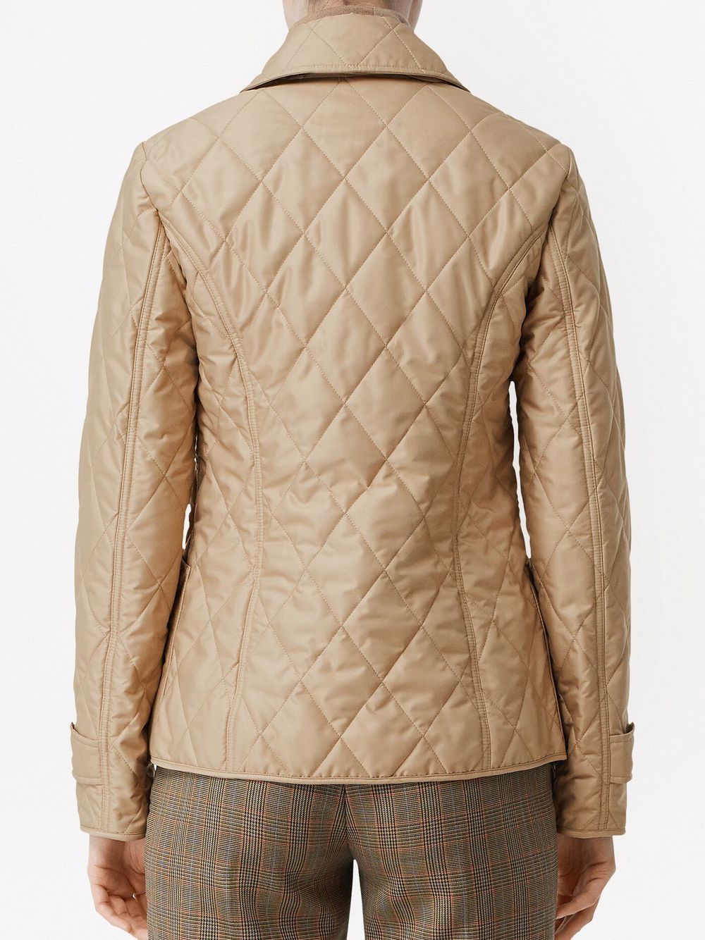 Burberry Burberry Jackets Beige