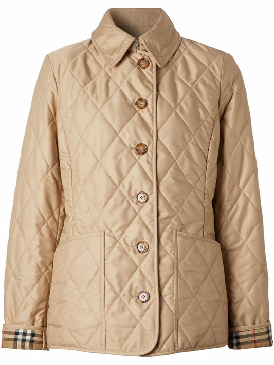 Burberry Burberry Jackets Beige