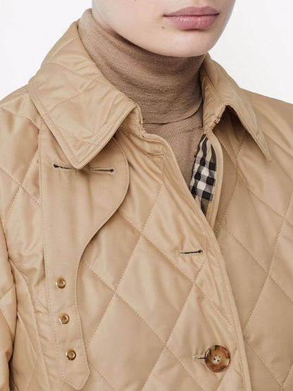 Burberry Burberry Jackets Beige