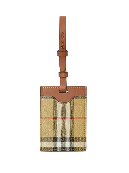 Burberry Burberry Keychains Beige