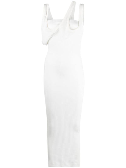 The Attico The Attico Dresses White