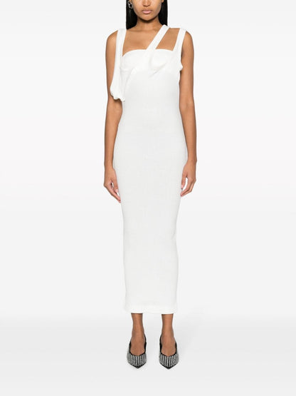 The Attico The Attico Dresses White