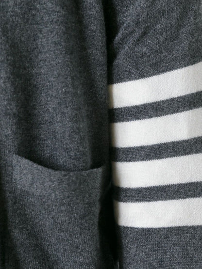 Thom Browne Thom Browne Sweaters Grey