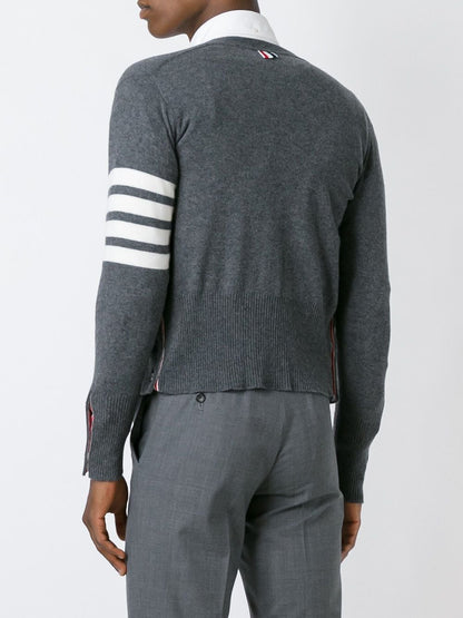 Thom Browne Thom Browne Sweaters Grey