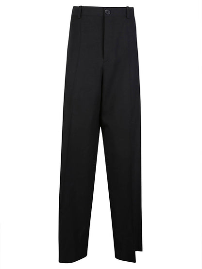 Balenciaga wool trousers