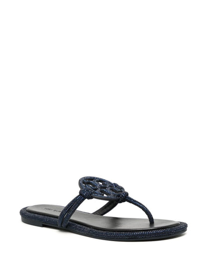 Tory Burch Tory Burch Sandals Blue