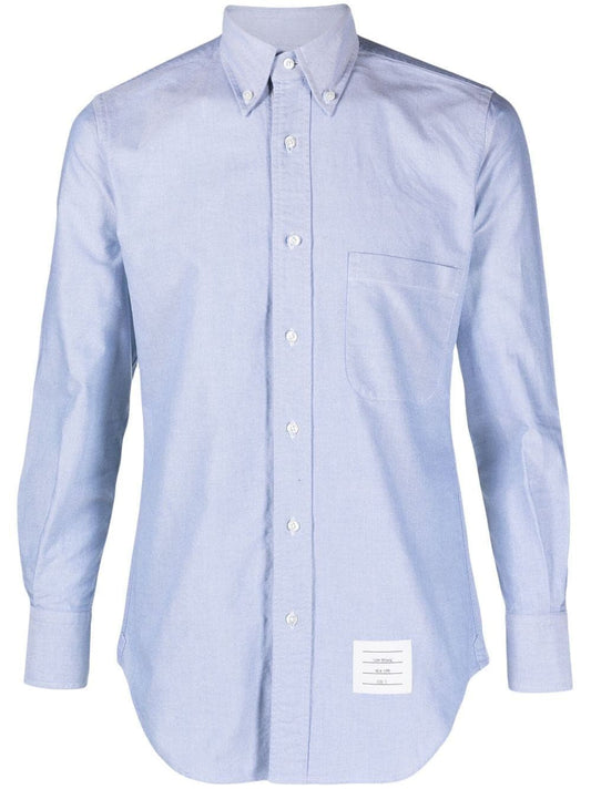 Thom Browne slim Oxford Shirt