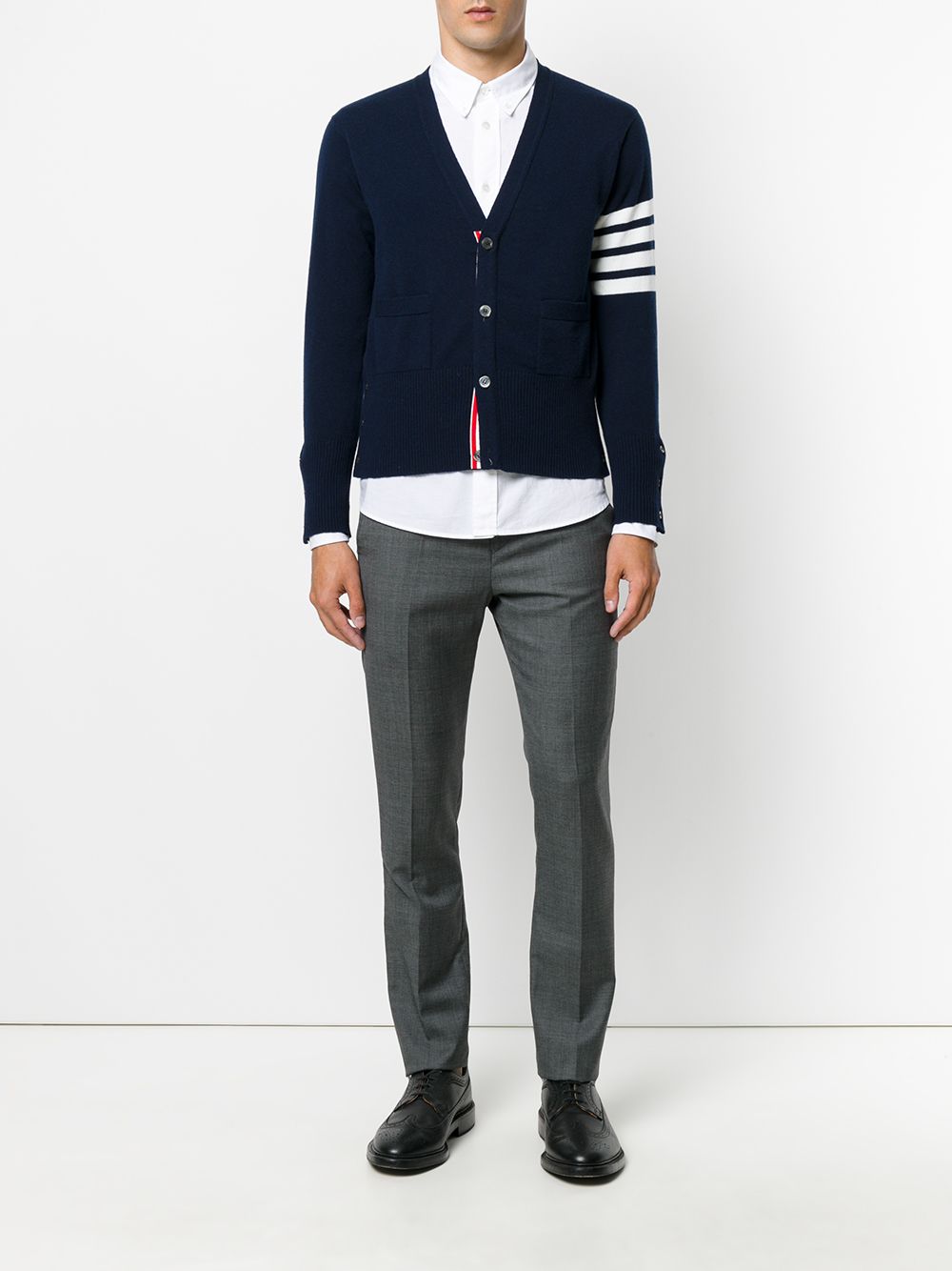 Thom Browne Thom Browne Sweaters Blue