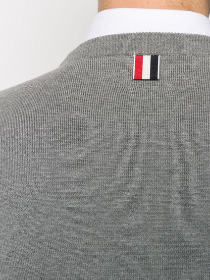 Thom Browne Thom Browne Sweaters Grey