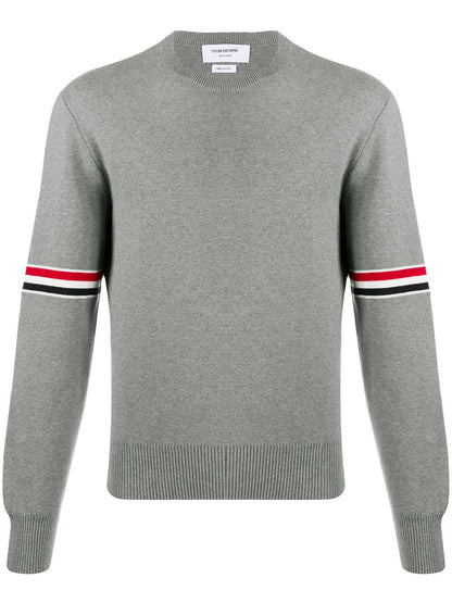 Thom Browne Thom Browne Sweaters Grey