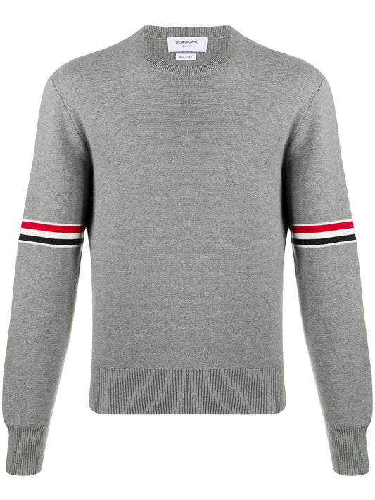 Thom Browne Thom Browne Sweaters Grey