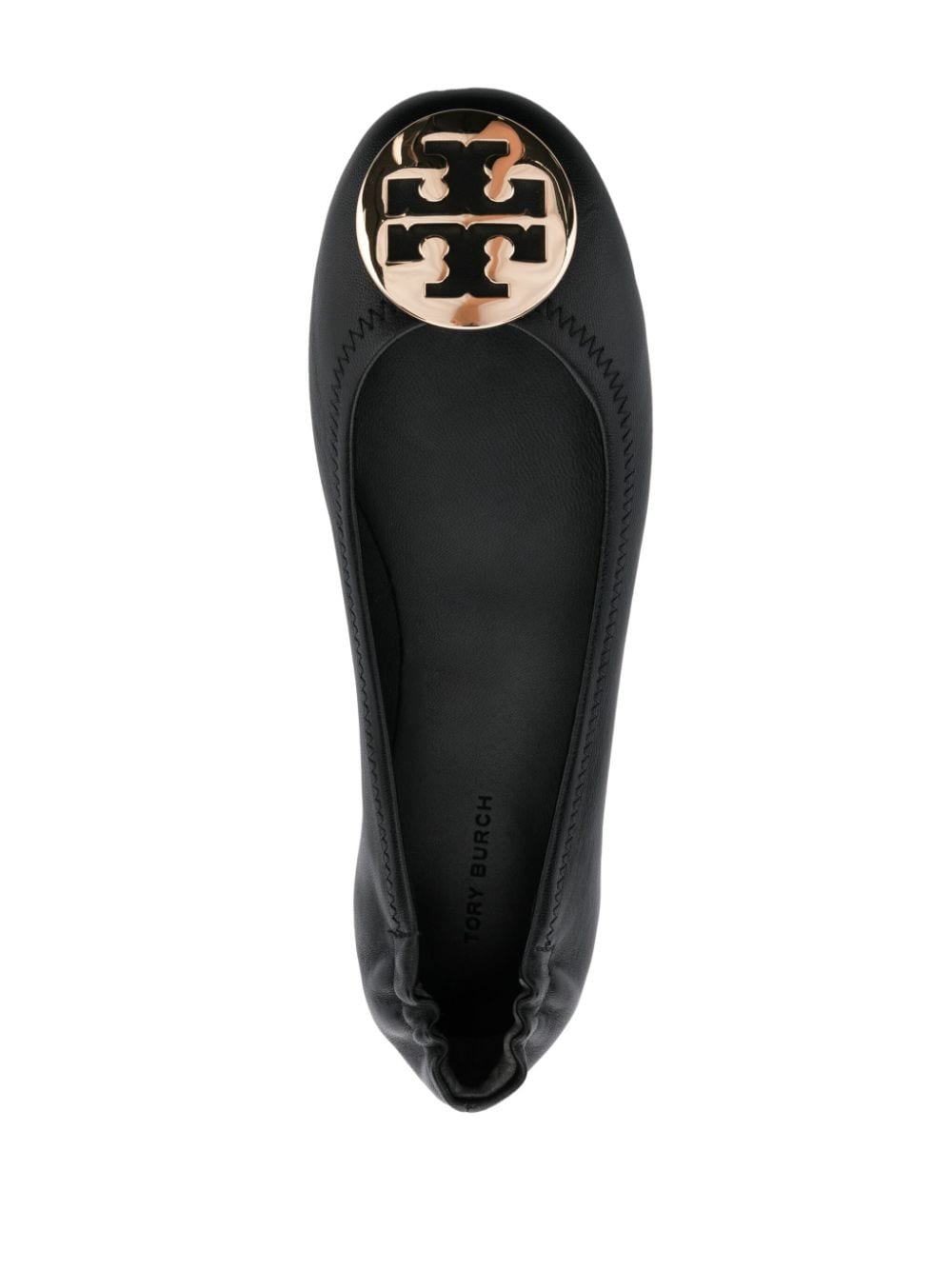 Tory Burch Tory Burch Flat shoes Black