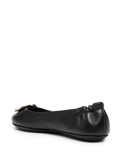 Tory Burch Tory Burch Flat shoes Black