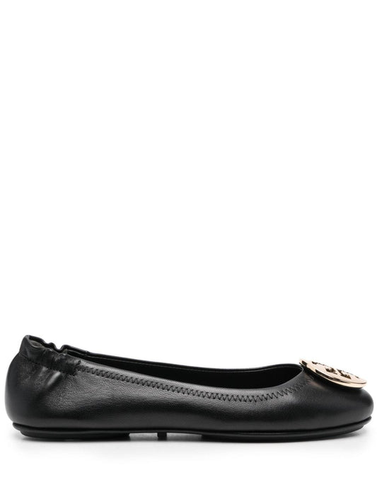 Tory Burch Tory Burch Flat shoes Black