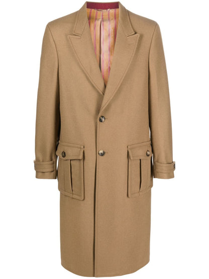 Etro Etro Coats Beige