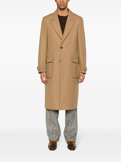 Etro Etro Coats Beige