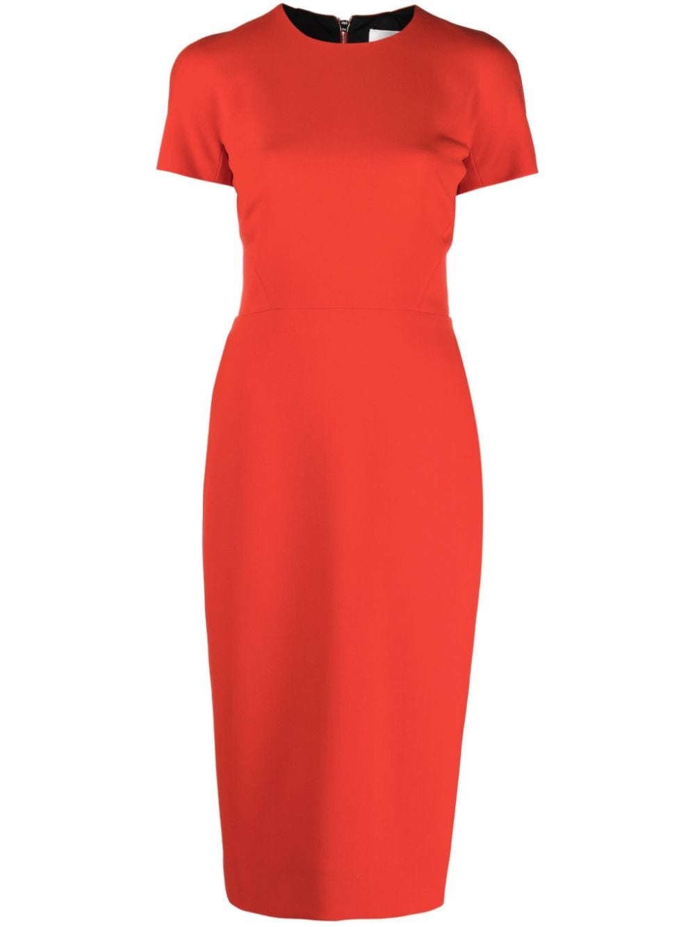 Victoria Beckham Victoria Beckham Dresses Red