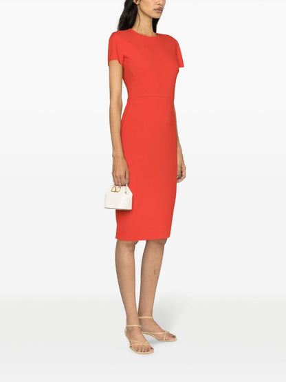 Victoria Beckham Victoria Beckham Dresses Red