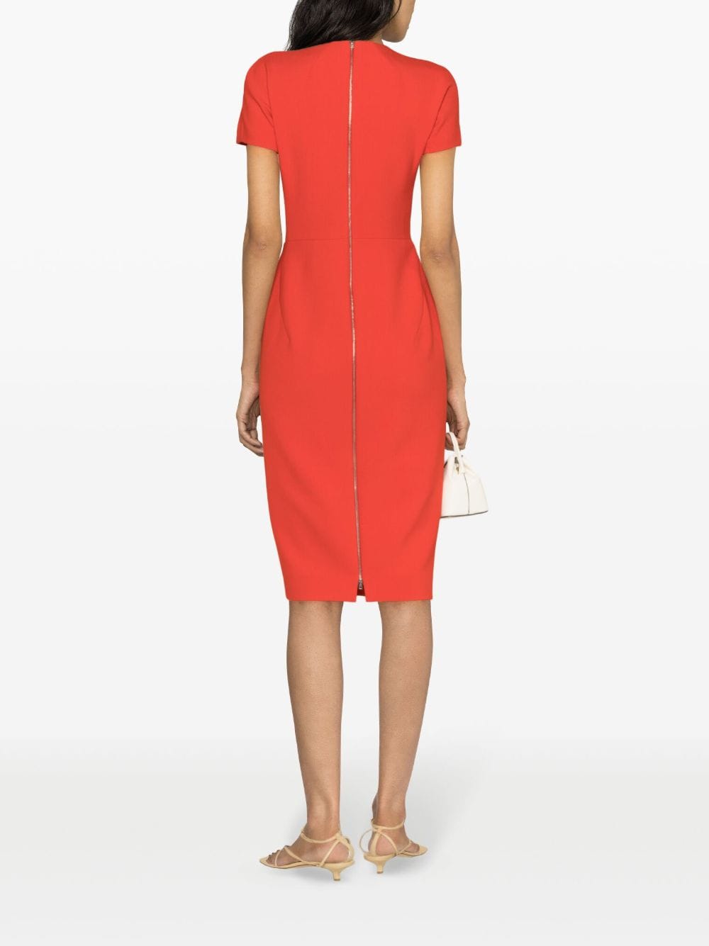 Victoria Beckham Victoria Beckham Dresses Red