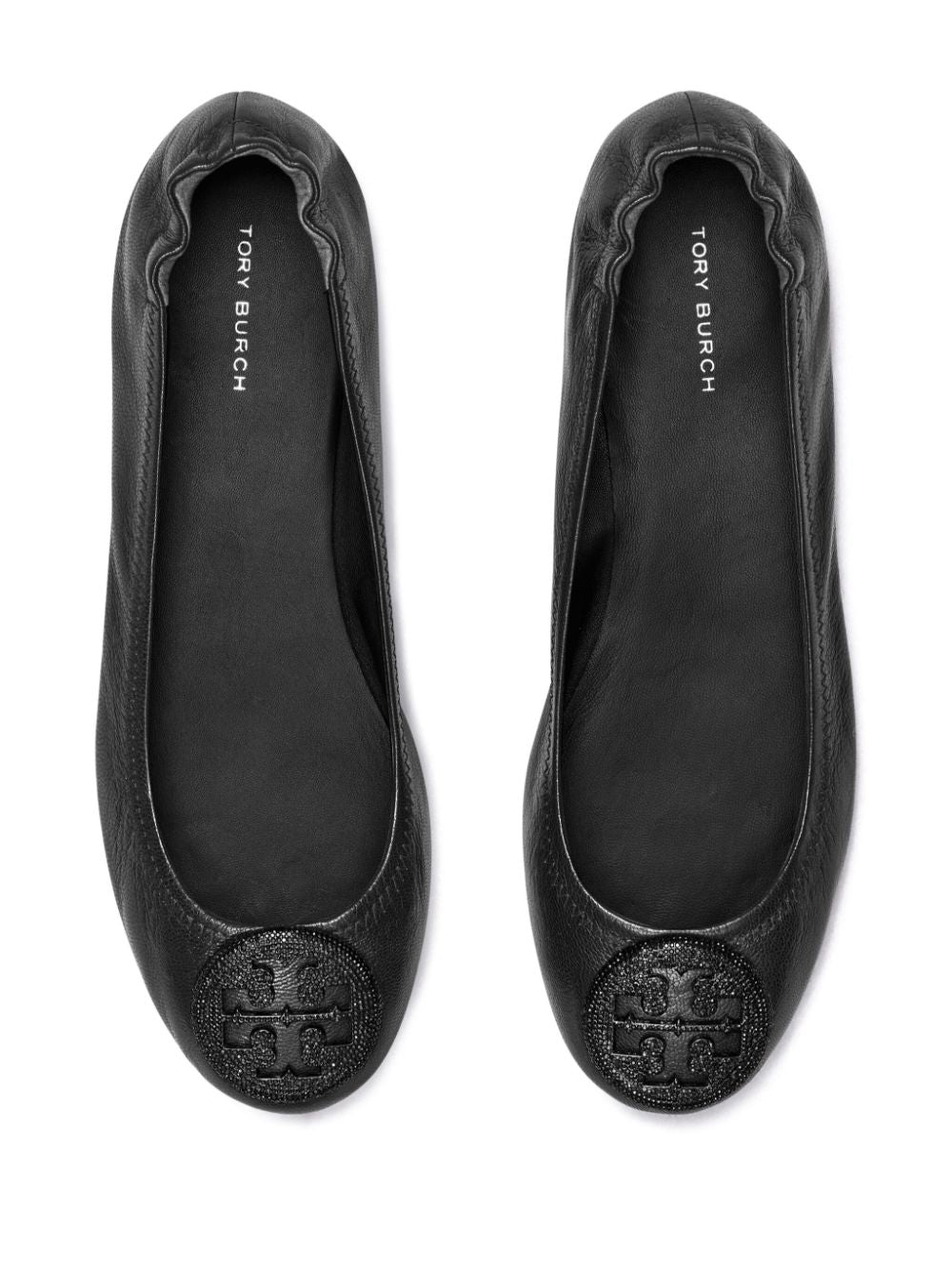 Tory Burch Tory Burch Flat shoes Black