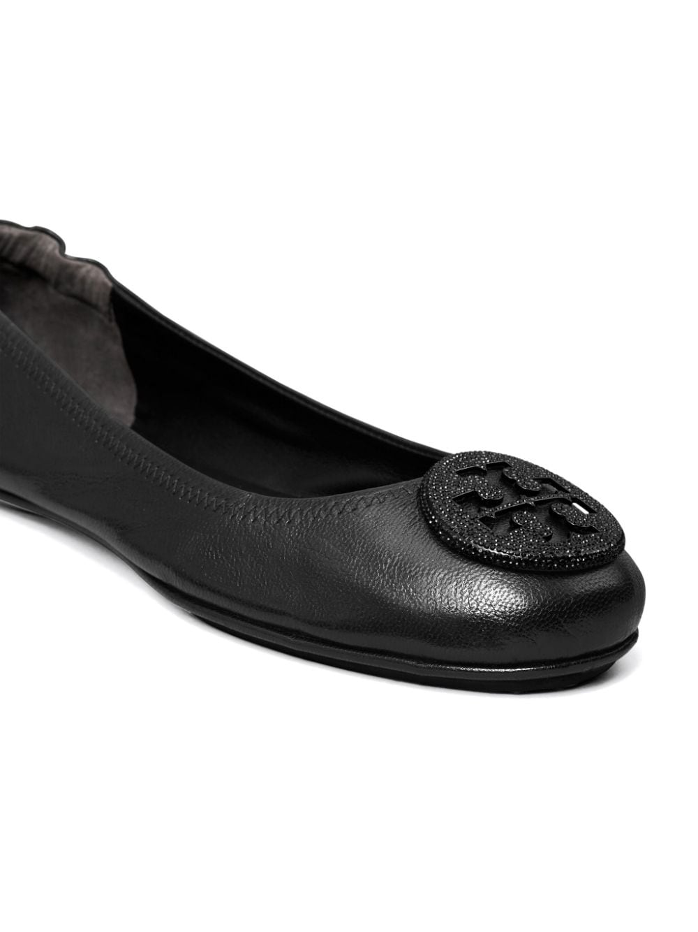 Tory Burch Tory Burch Flat shoes Black