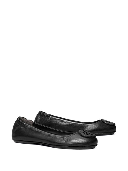 Tory Burch Tory Burch Flat shoes Black