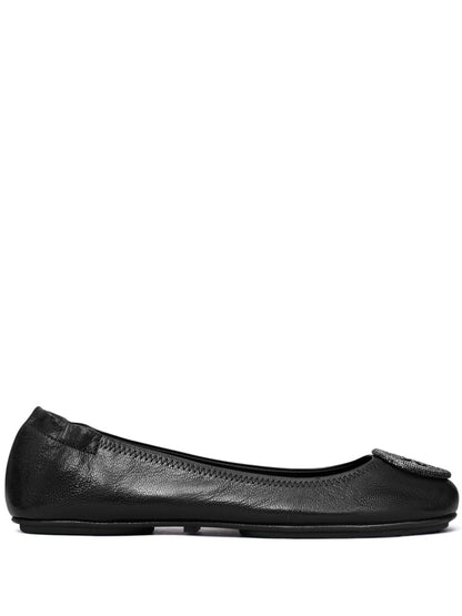 Tory Burch Tory Burch Flat shoes Black