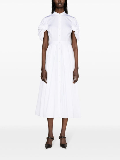 Alexander Mcqueen Alexander McQueen Dresses White