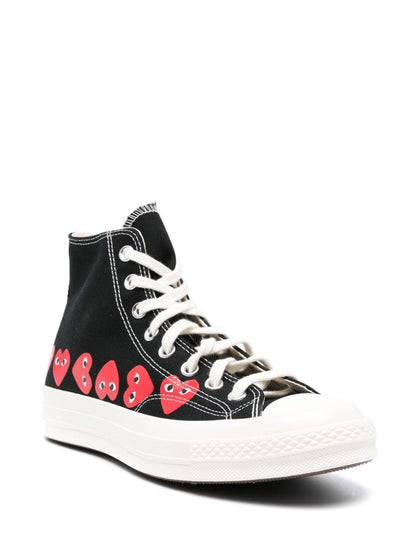 Comme Des Garcons Comme des Garcons Sneakers Black