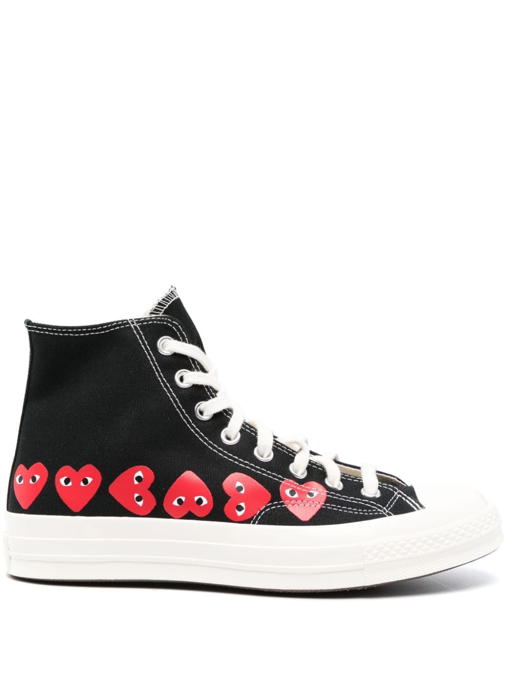 Comme Des Garcons Comme des Garcons Sneakers Black