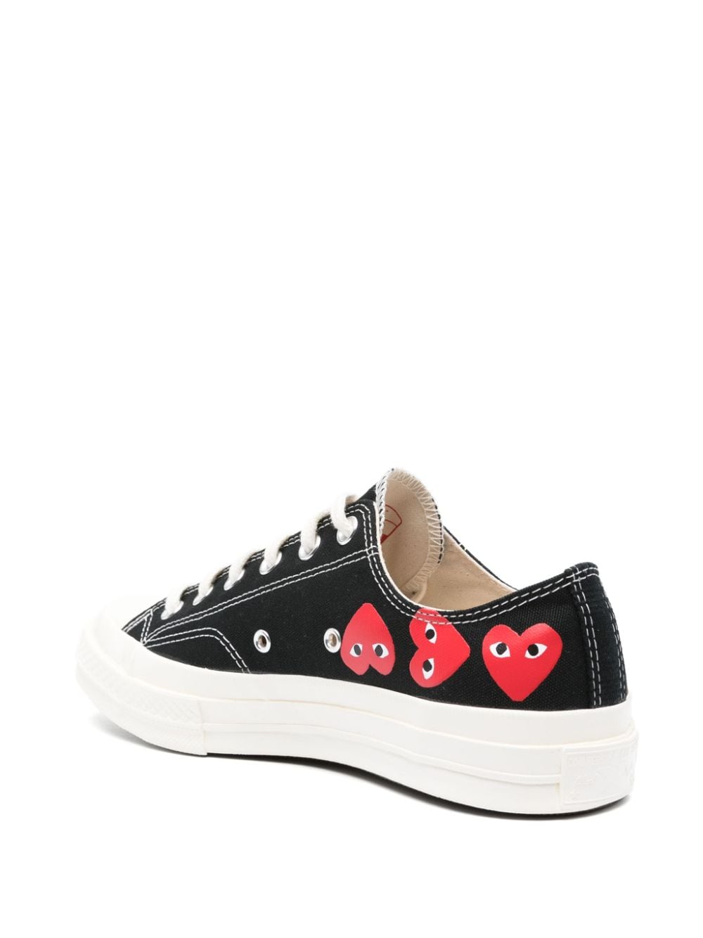 Comme Des Garcons Comme des Garcons Sneakers Black