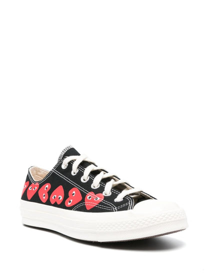 Comme Des Garcons Comme des Garcons Sneakers Black