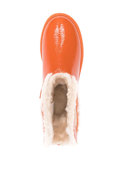 Ugg X Telfar UGG X TELFAR Boots Orange