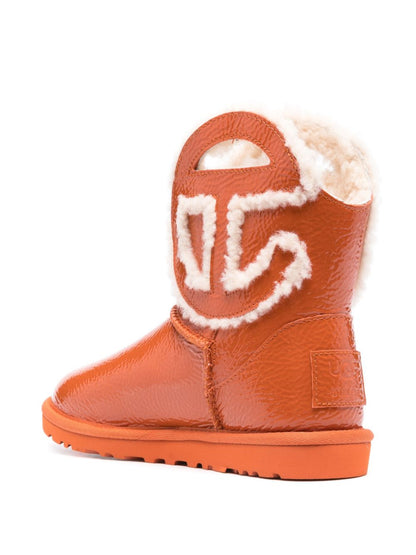 Ugg X Telfar UGG X TELFAR Boots Orange