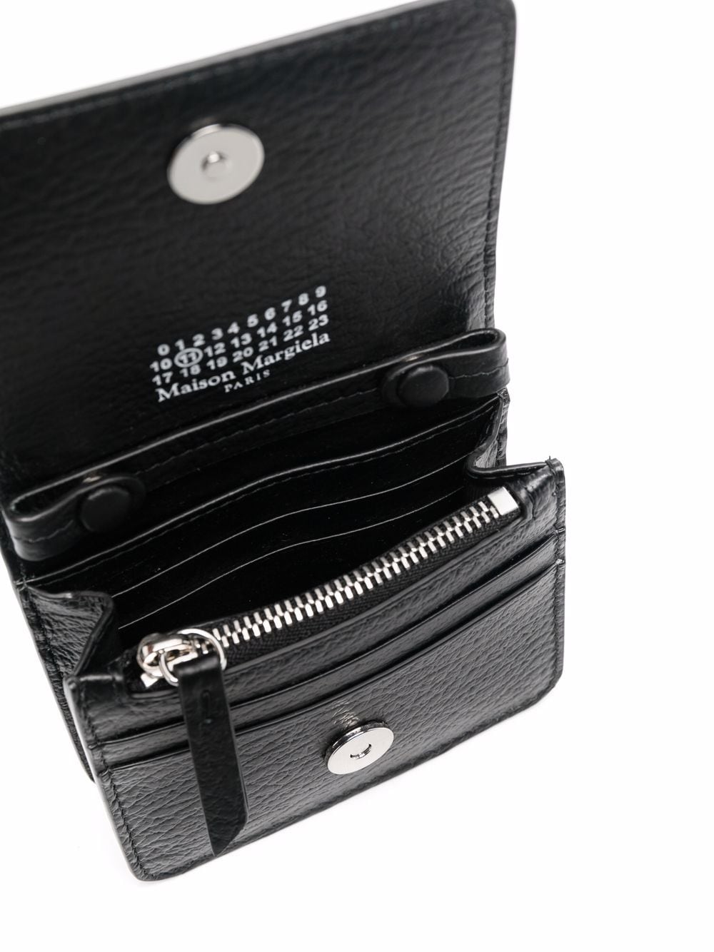 Maison Margiela Maison Margiela Wallets Black