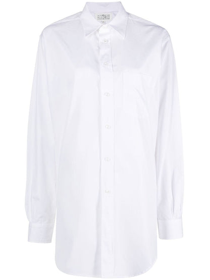 Maison Margiela Shirts White