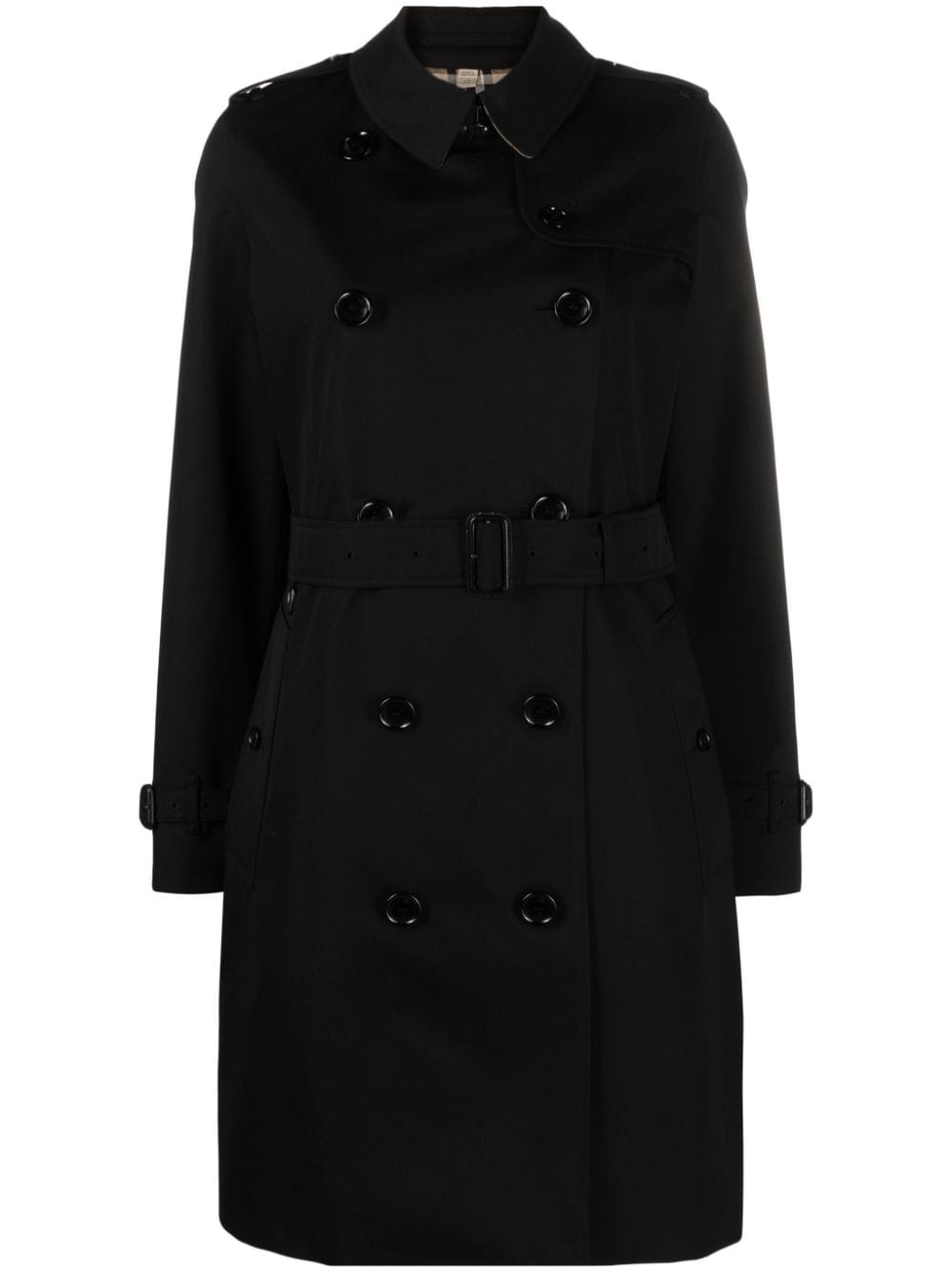 Burberry Burberry Coats Black